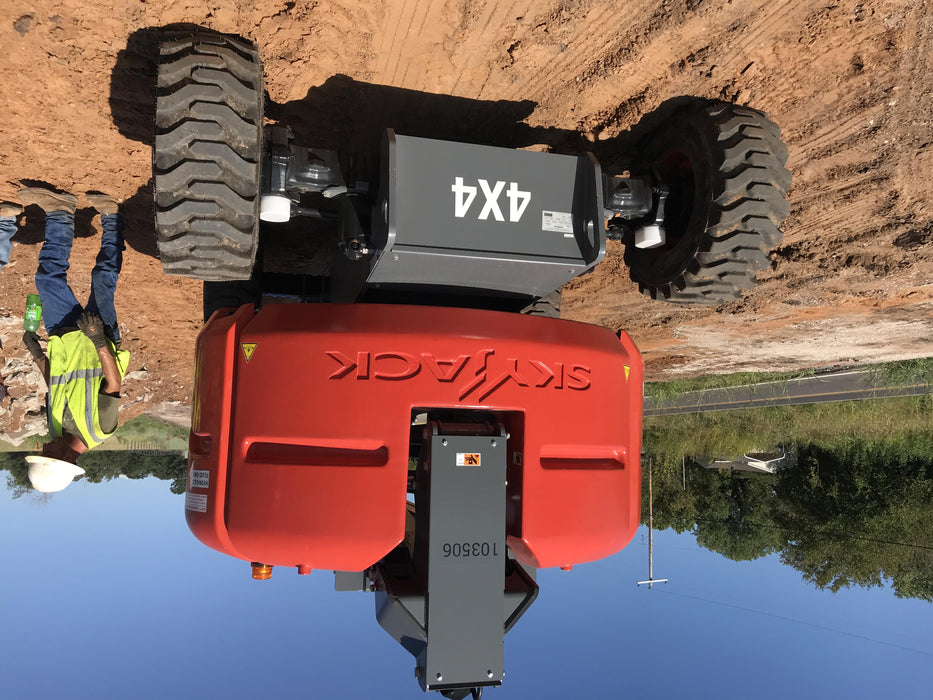 2019 SKYJACK SJ63 AJ