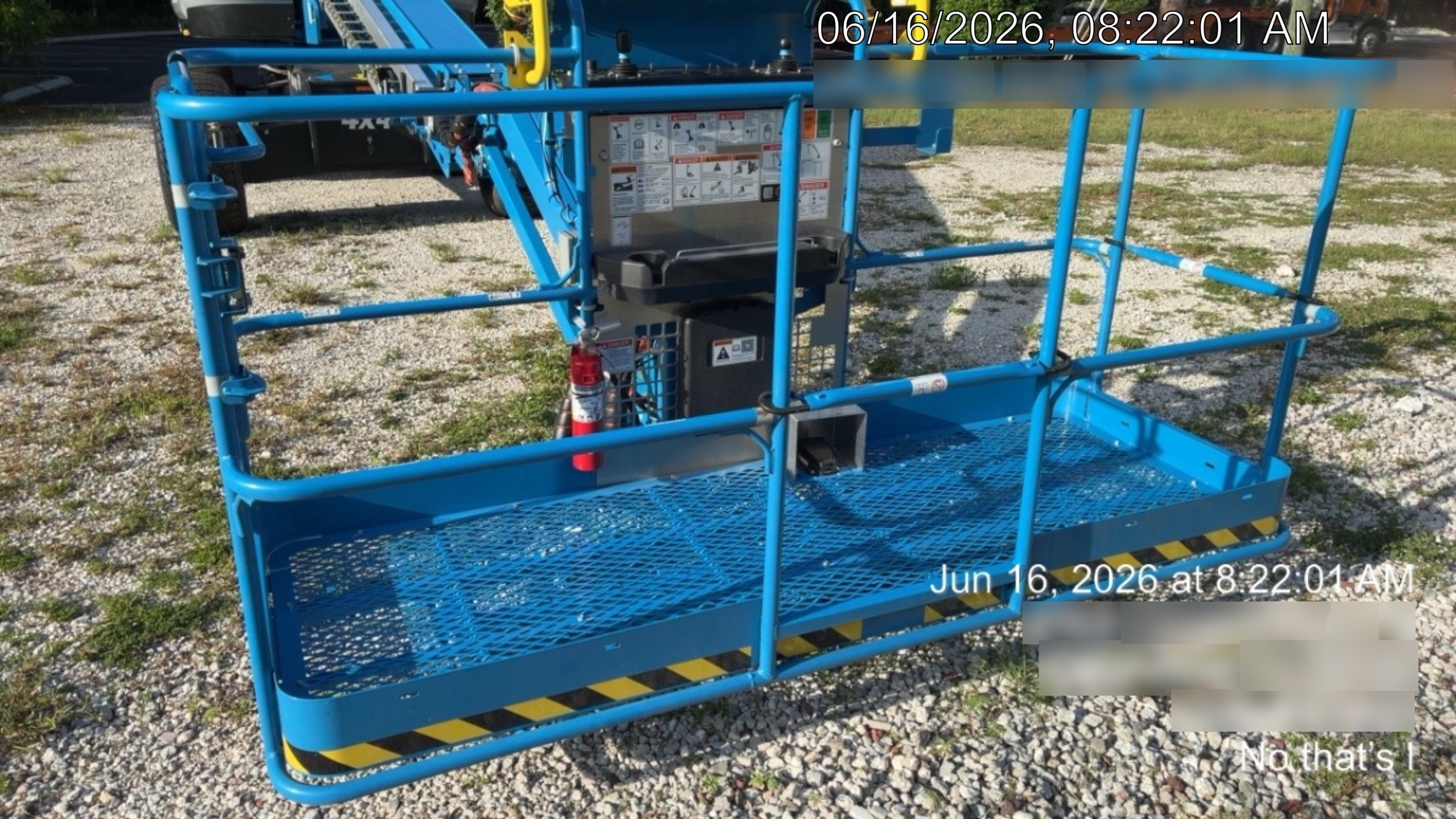 2026 GENIE S-65 HF