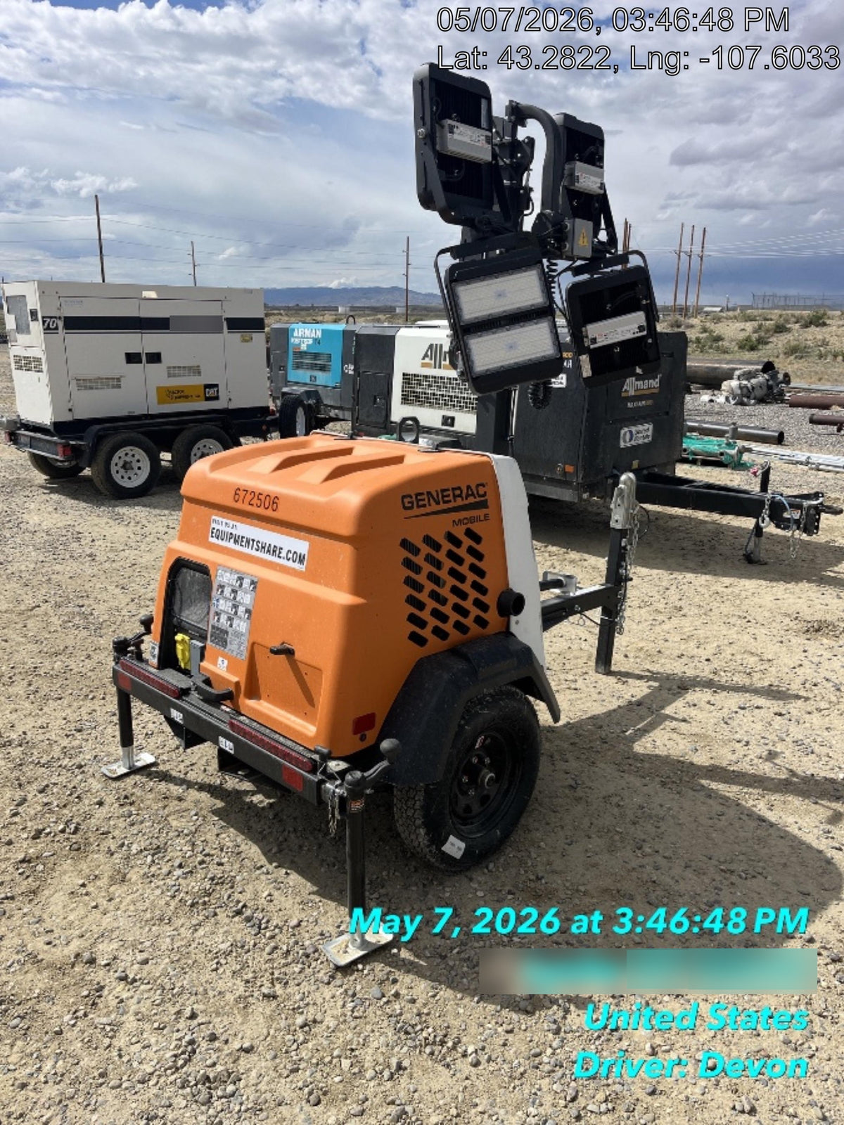 2026 GENERAC MLTS-4