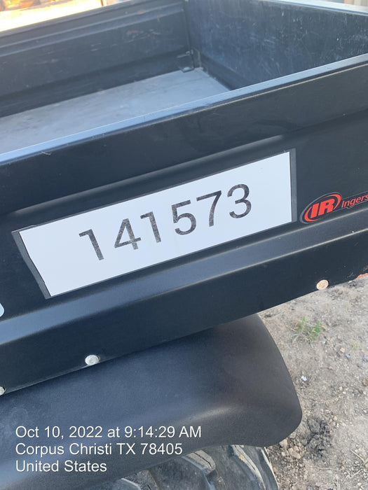 2021 Club Car CA1700D Canopy, Diesel, 4 Passenger