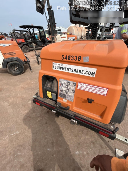 2025 GENERAC MLTS-4