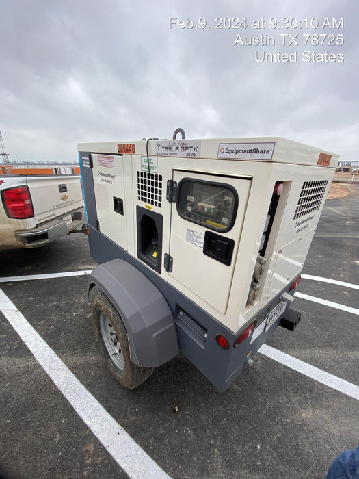 2022 ATLAS COPCO QAS25 CWK