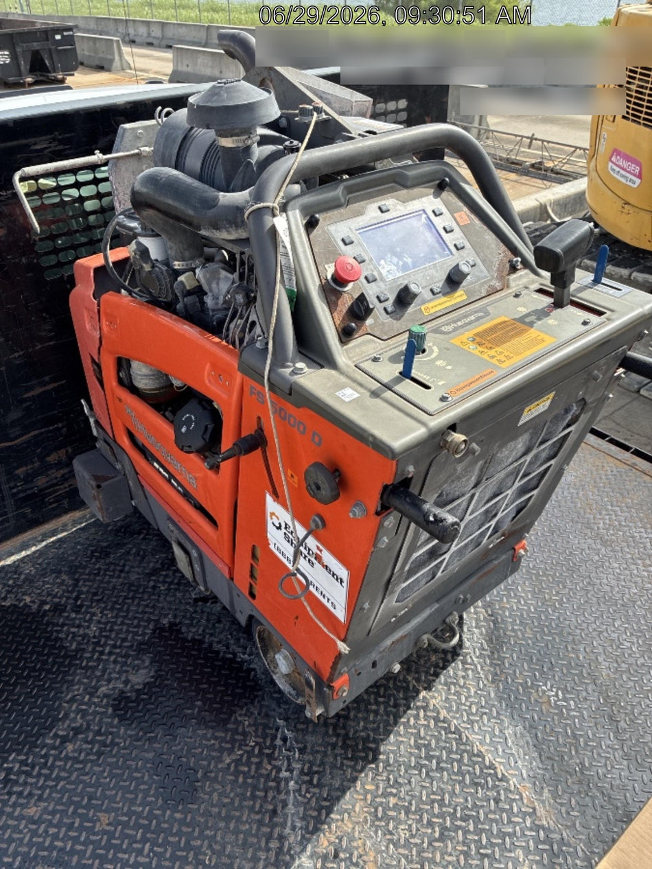2024 HUSQVARNA FS 5000D