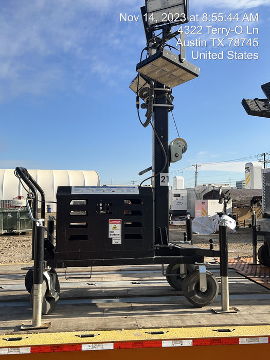 2022 LIND EQUIPMENT LE980LEDV-T4B