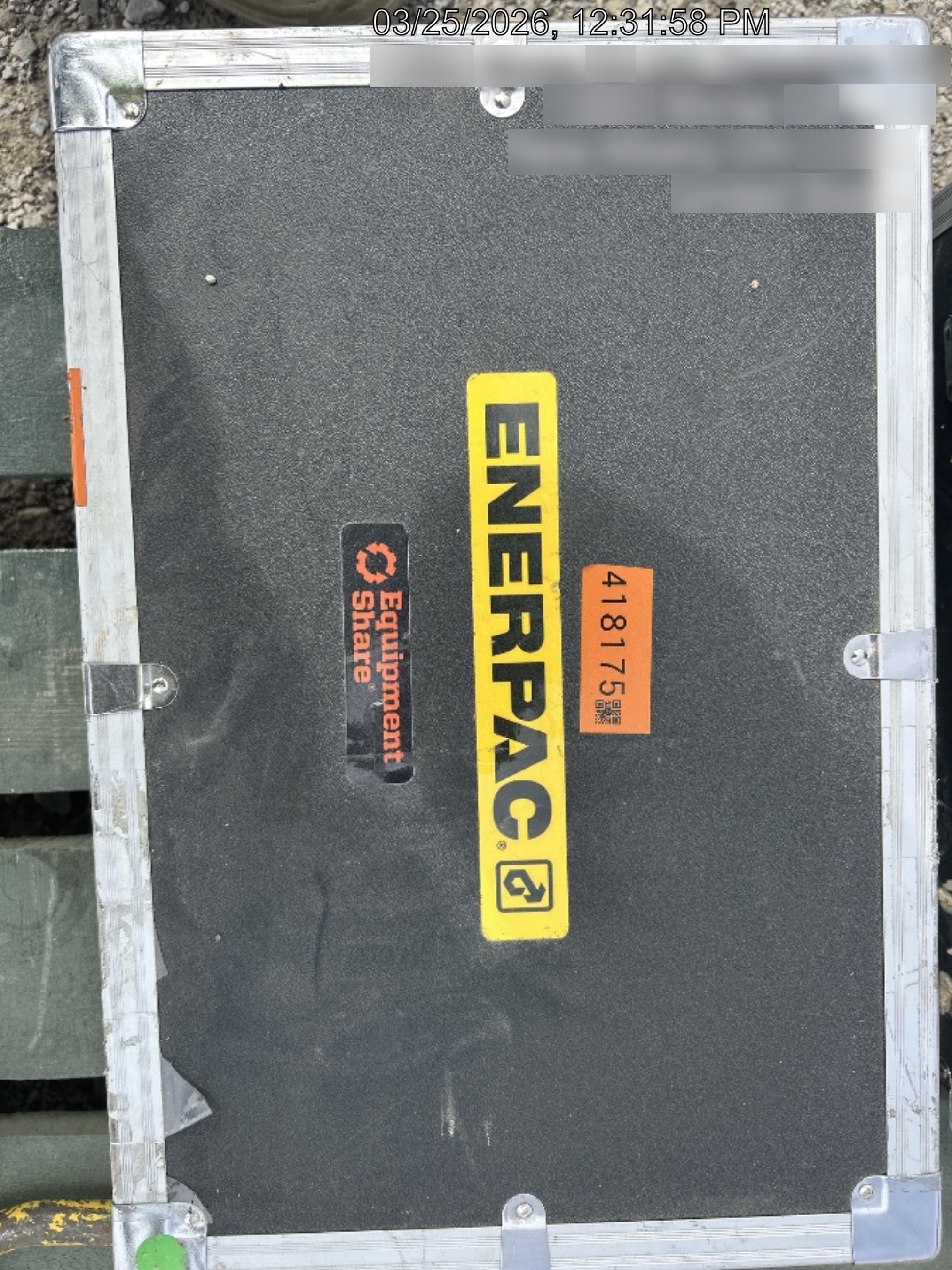 2024 ENERPAC SP35S