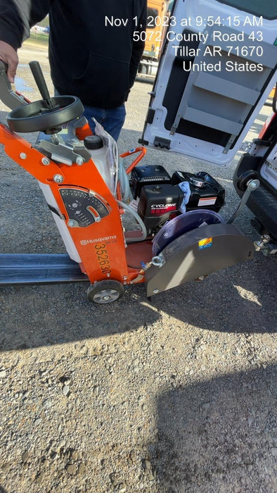 2023 HUSQVARNA FS400