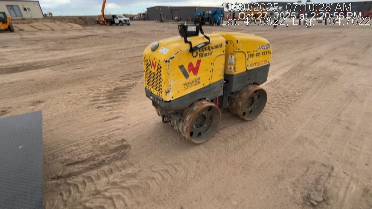 2024 WACKER NEUSON RTLx-SC3