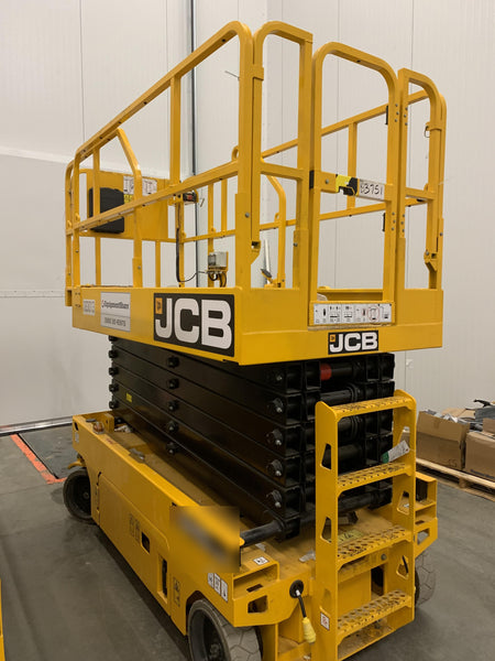 2021 JCB S4046E