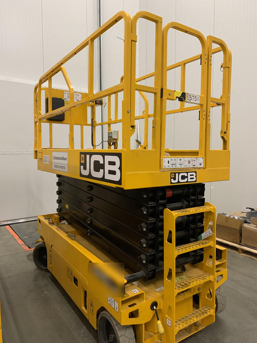 2021 JCB S4046E