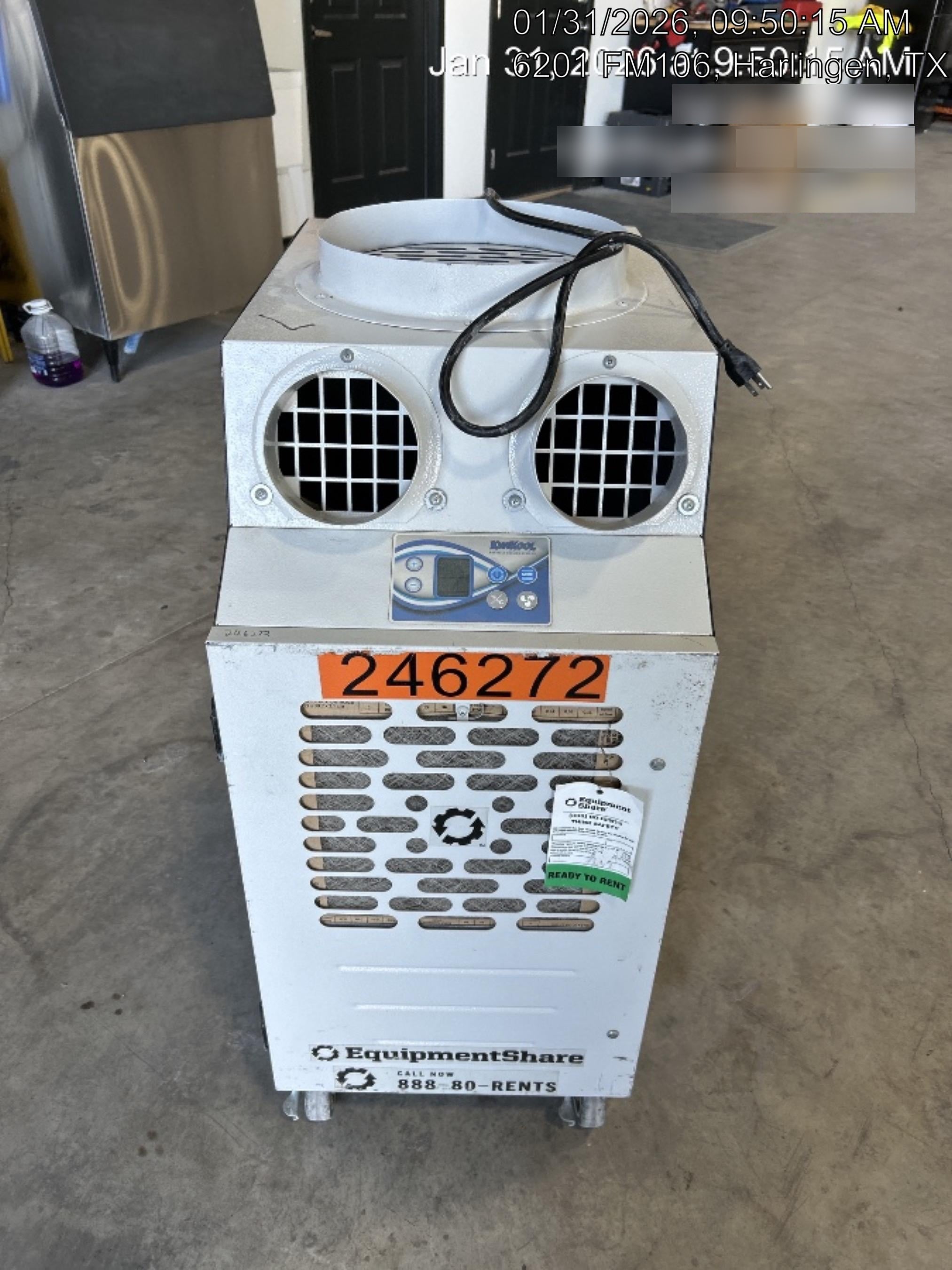 2022 KWIKOOL KPAC1411-2