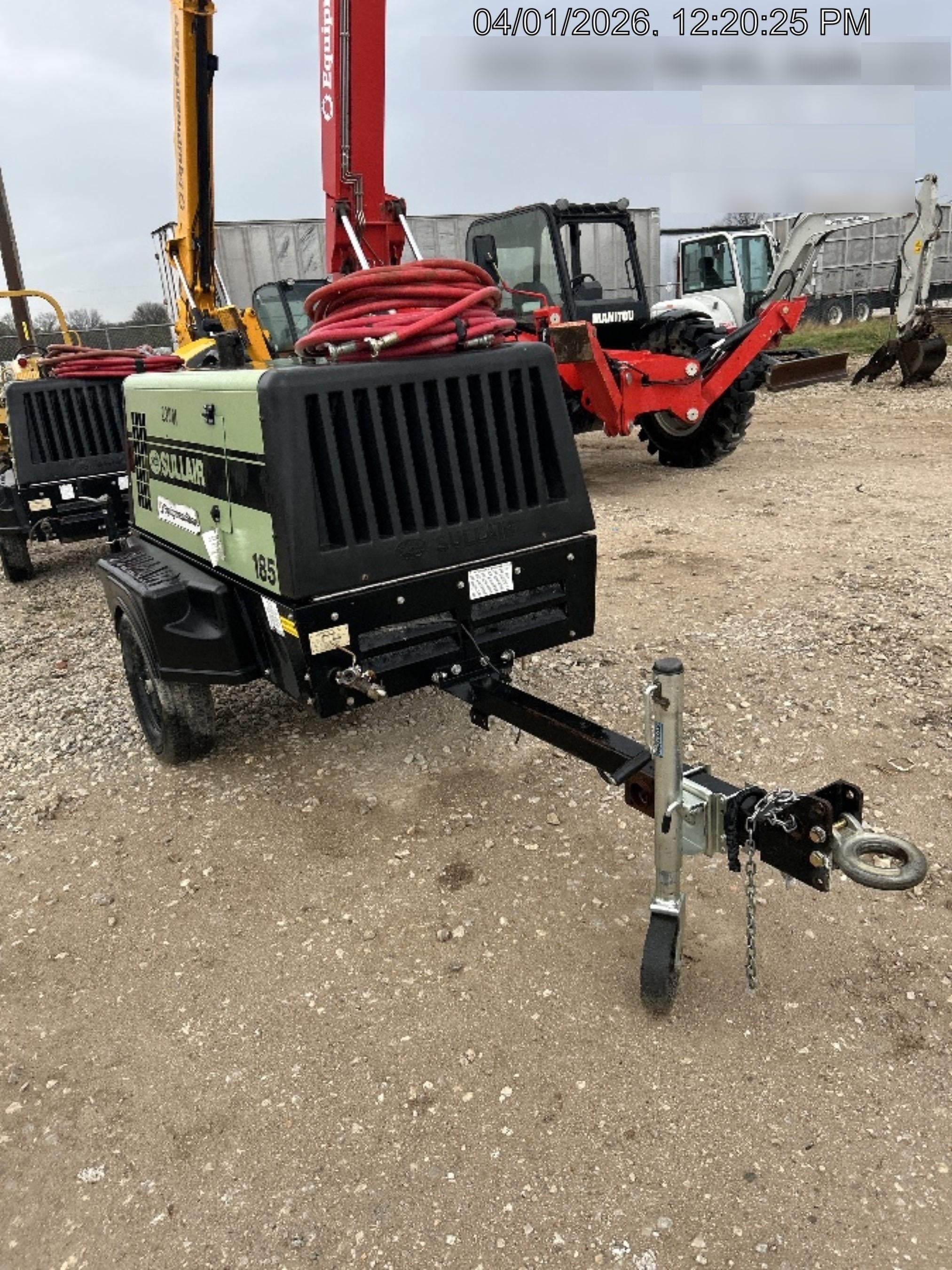 2019 SULLAIR 185-DPQ