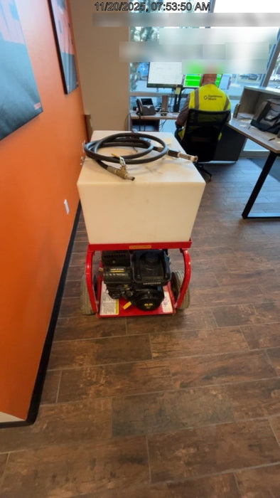 2022 RICE HYDRO DPV-3B