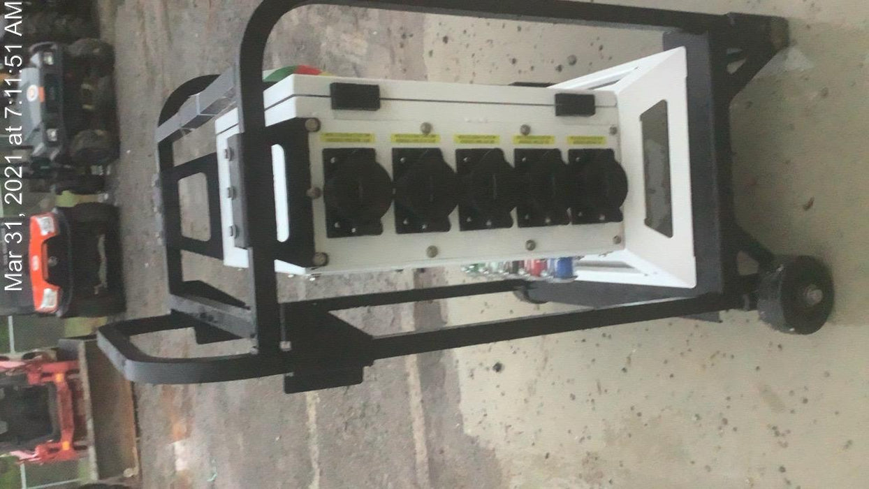 2020 TRYSTAR Tuff Panel 400A