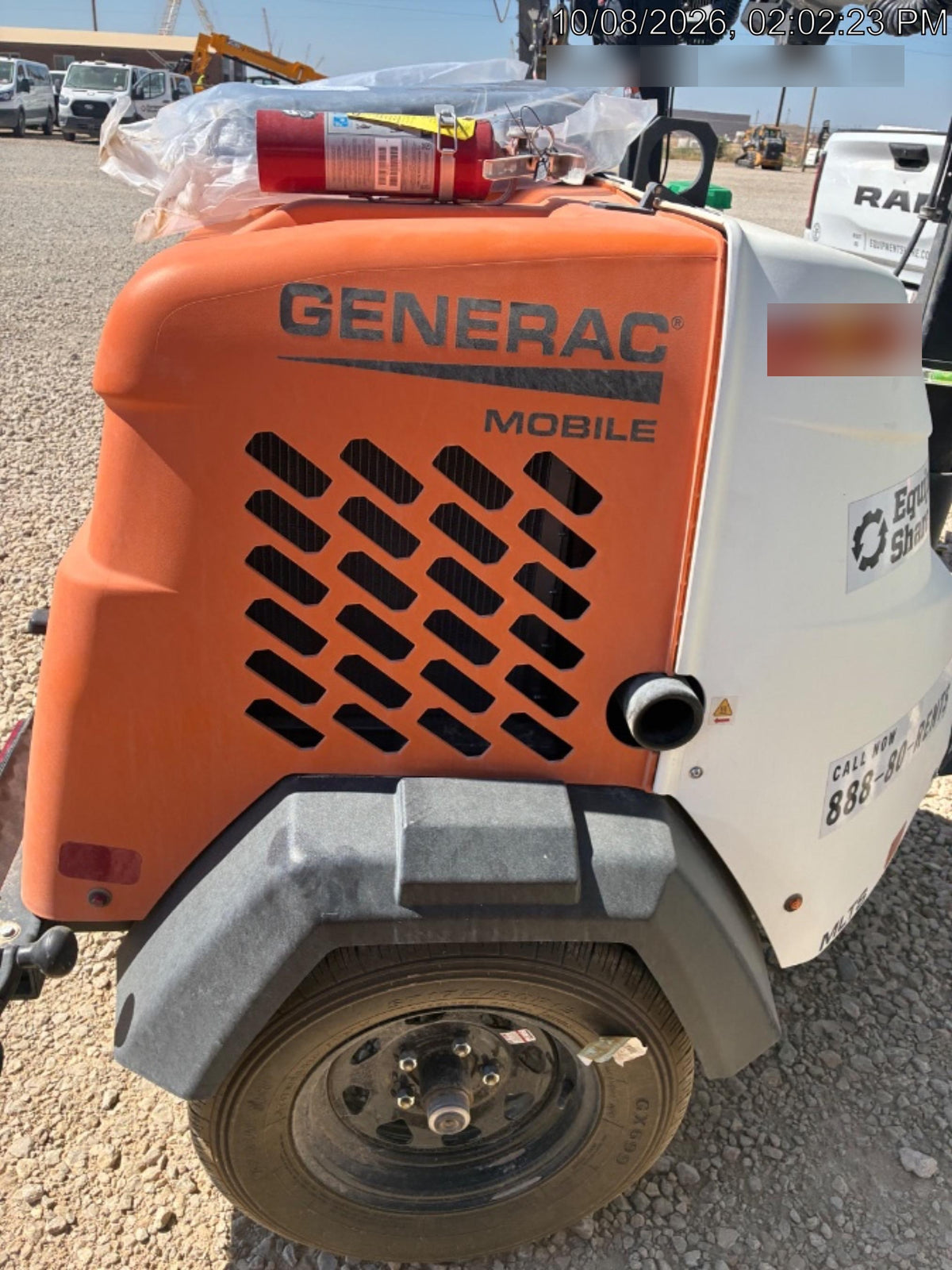 2026 GENERAC MLTS-4