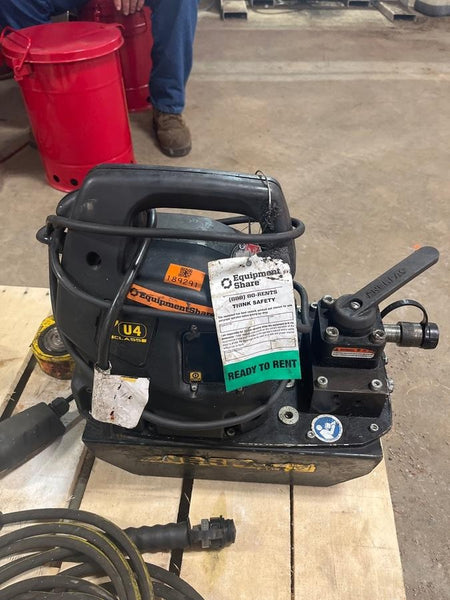 2021 ENERPAC ZU4408JB