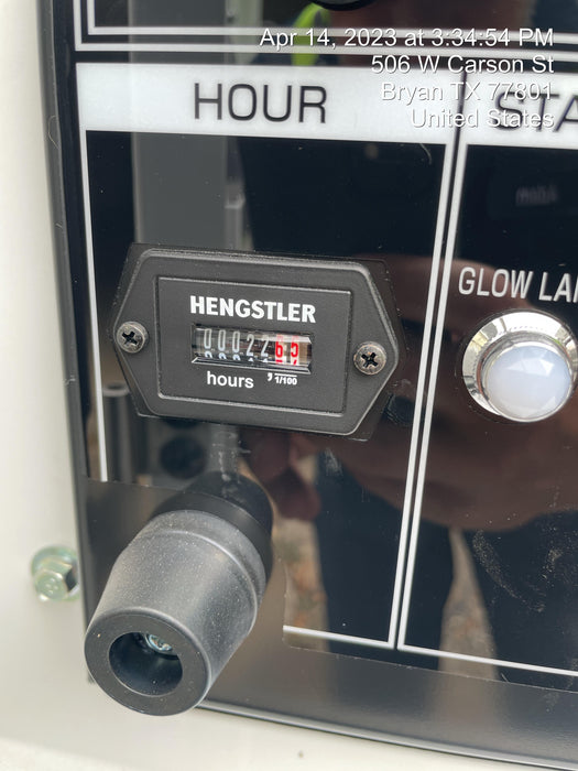 2022 SHINDAIWA DGK25F