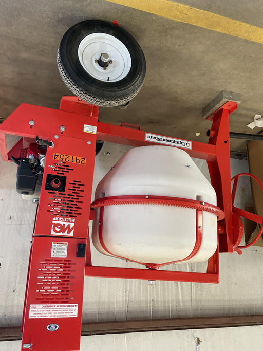 2023 MULTIQUIP MC12PH