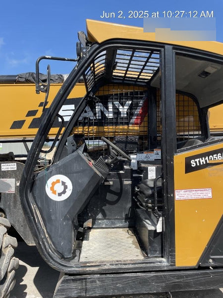 2023 SANY STH1056