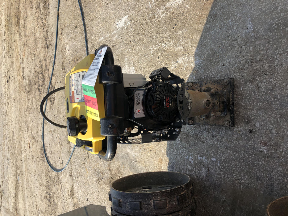 2019 WACKER NEUSON BS60-4As