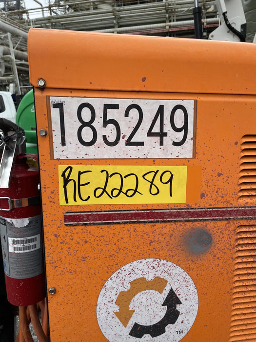 2021 Lincoln Electric Vantage 549X Ready Pak 3, ORANGE (includes trailer, cable rack, fender light kit)