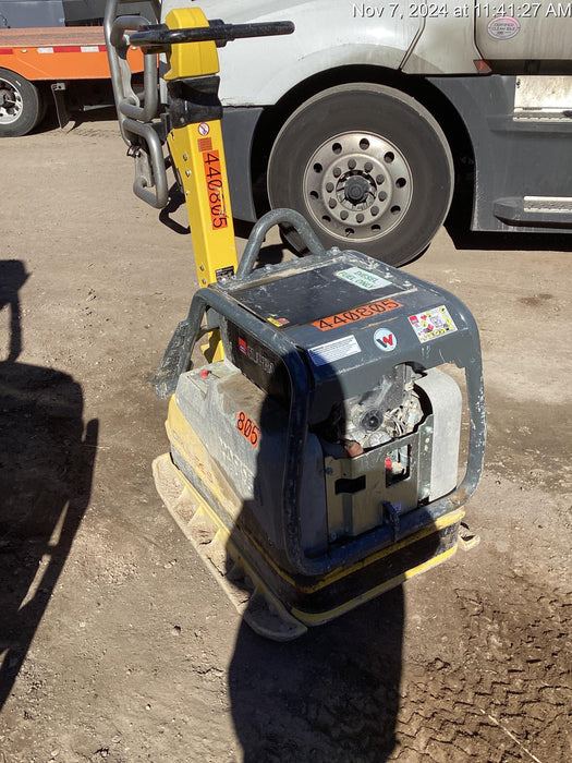 2024 WACKER NEUSON DPU6555Heh