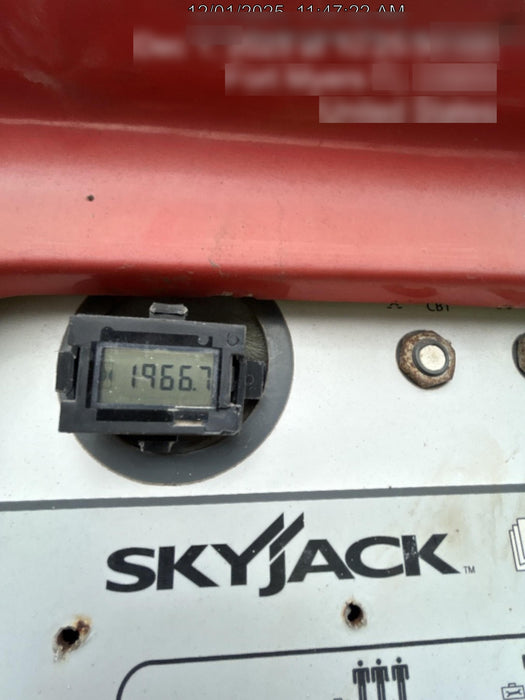 2019 SKYJACK SJ86T