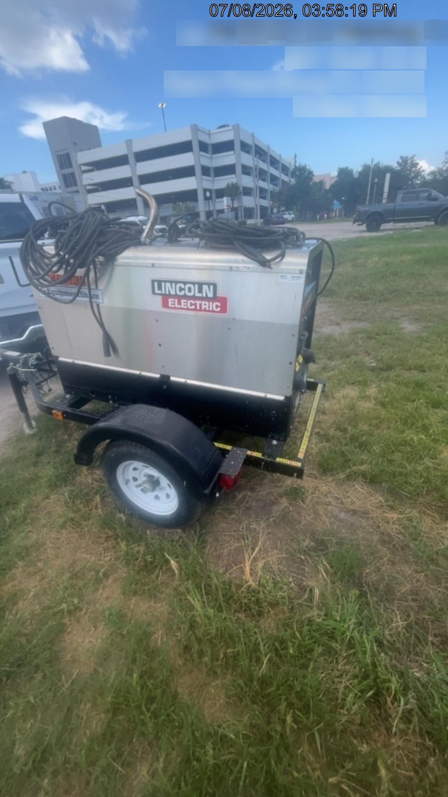 2024 LINCOLN ELECTRIC LE400