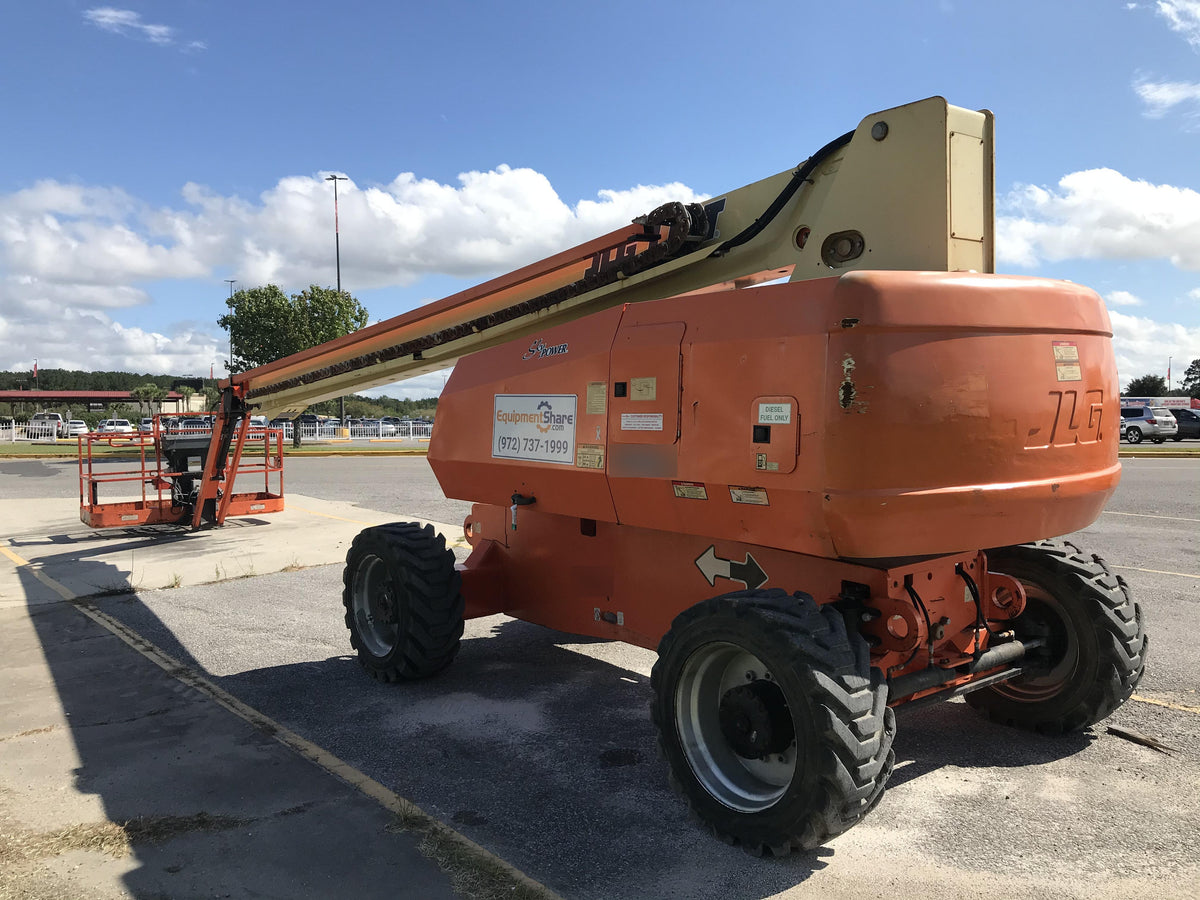 2016 JLG 860SJ