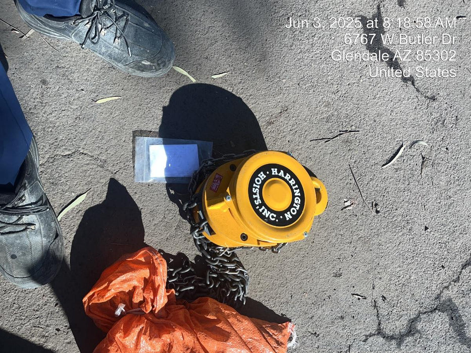 2024 HARRINGTON CF015-20