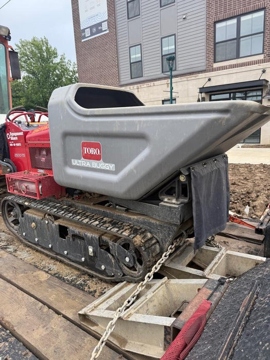 2025 TORO MBTX 2500-TS