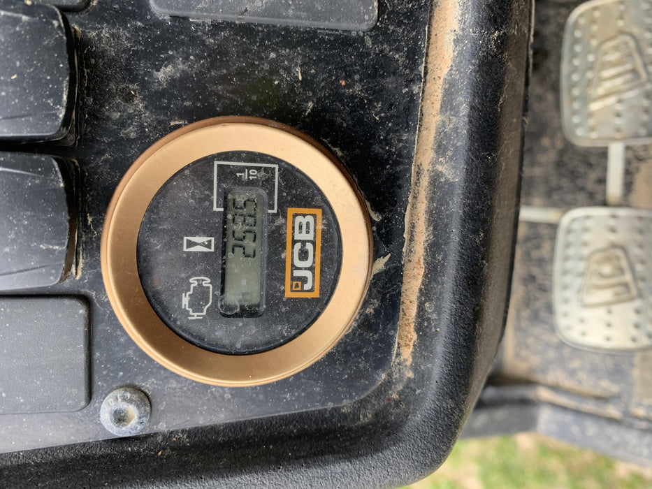 2020 JCB 512-56 Canopy, 74Hp, Solid Tires, Work Lights, Beacon, Aux Hydraulics, Back up Alarm, Lifting Eye, ES Decals