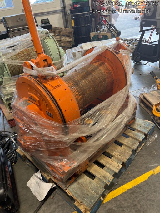 2021 MICHIGAN PNEUMATIC MP-W5036LACMBG