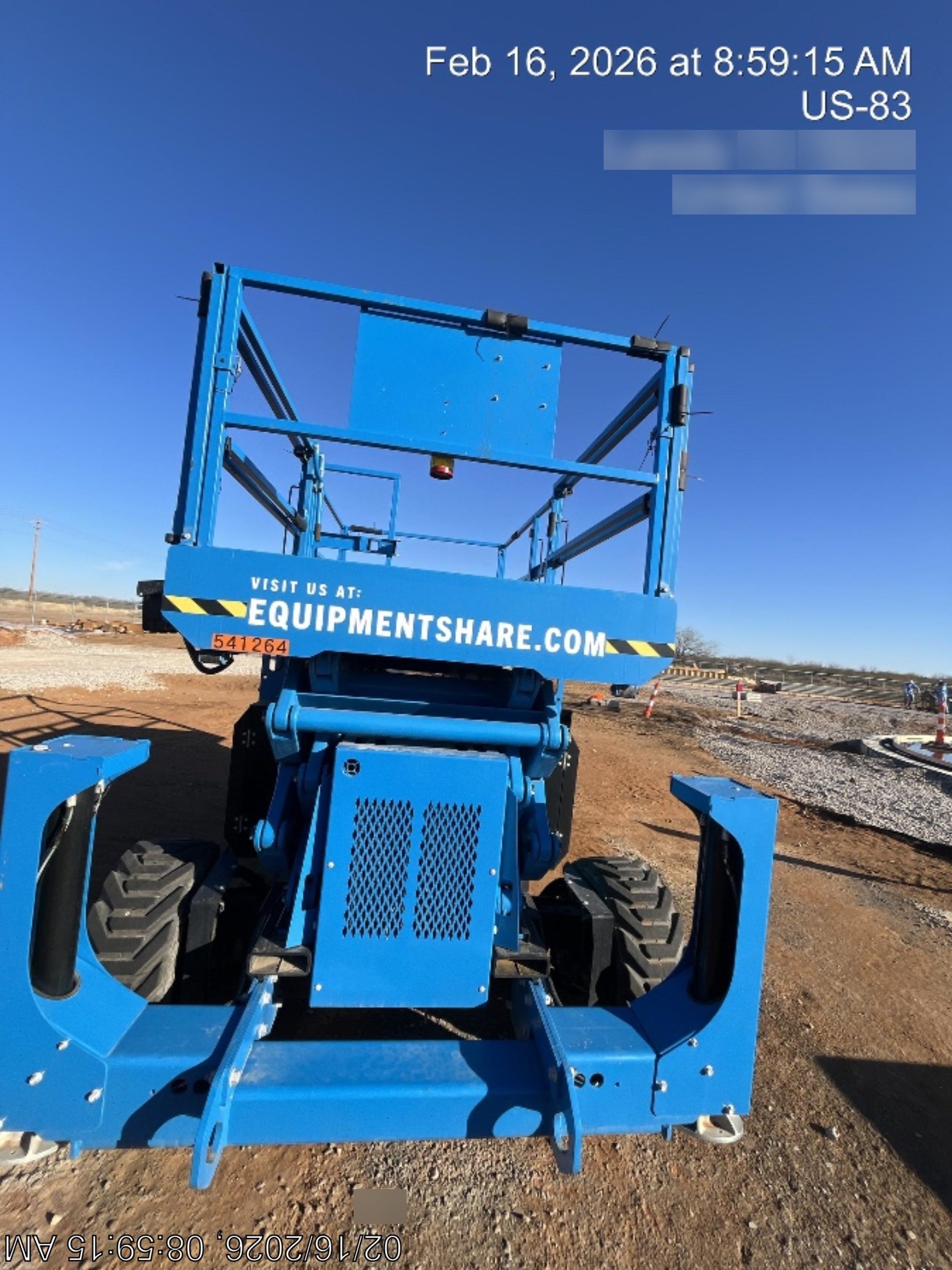 2025 GENIE GS-4390 RT