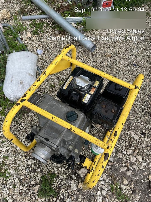 2022 WACKER NEUSON PT3A