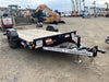 2025 BIG TEX TRAILER 70ST-13BK