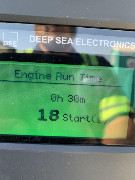 2021 AIRMAN SDG25S-8E1