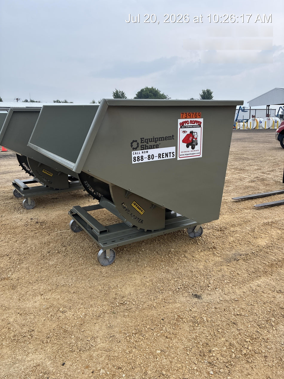 2026 HIPPO HOPPER HH64HD