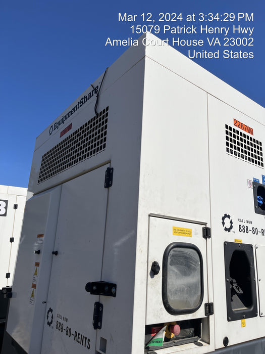 2022 ATLAS COPCO QAS 700