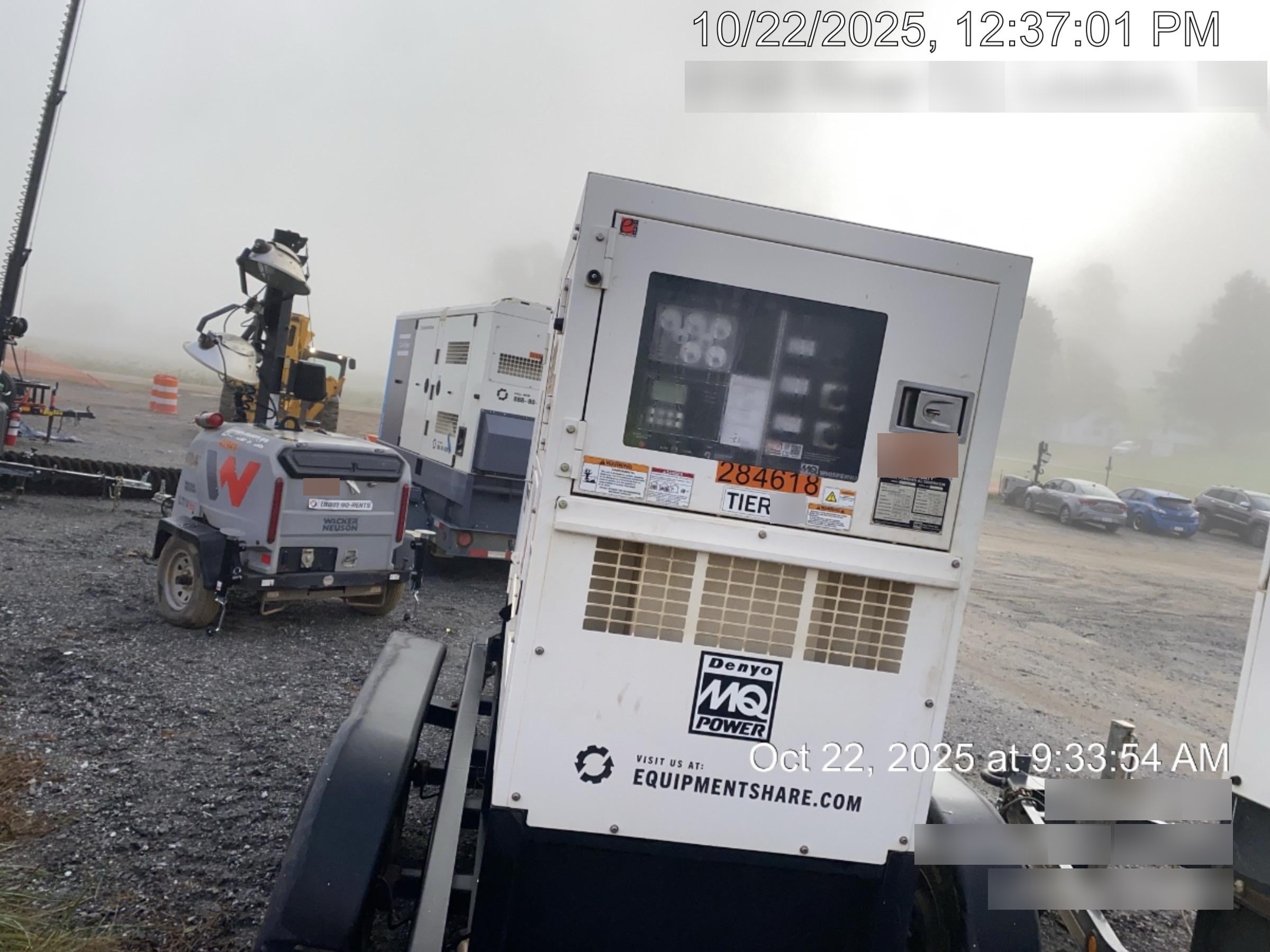 2022 MULTIQUIP DCA70