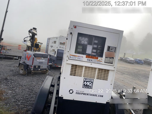 2022 MULTIQUIP DCA70