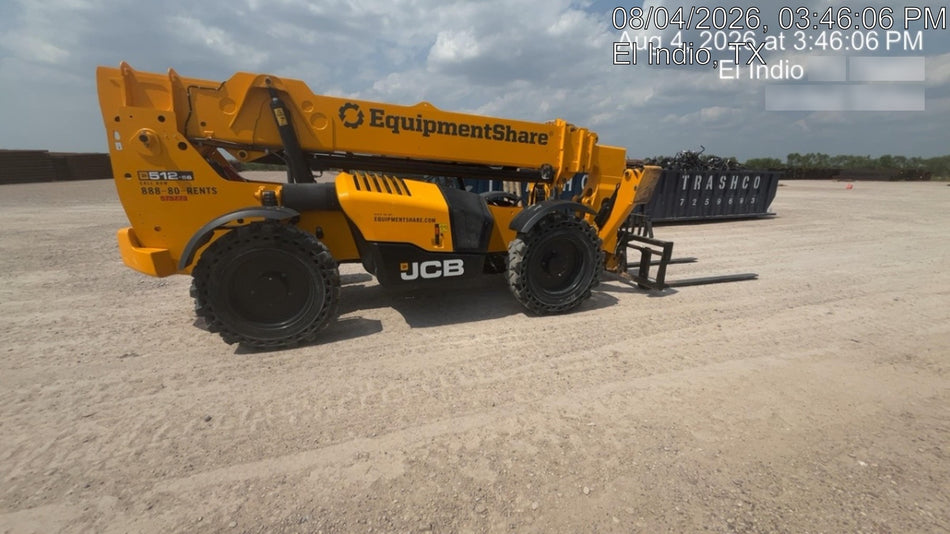 2025 JCB 512-56