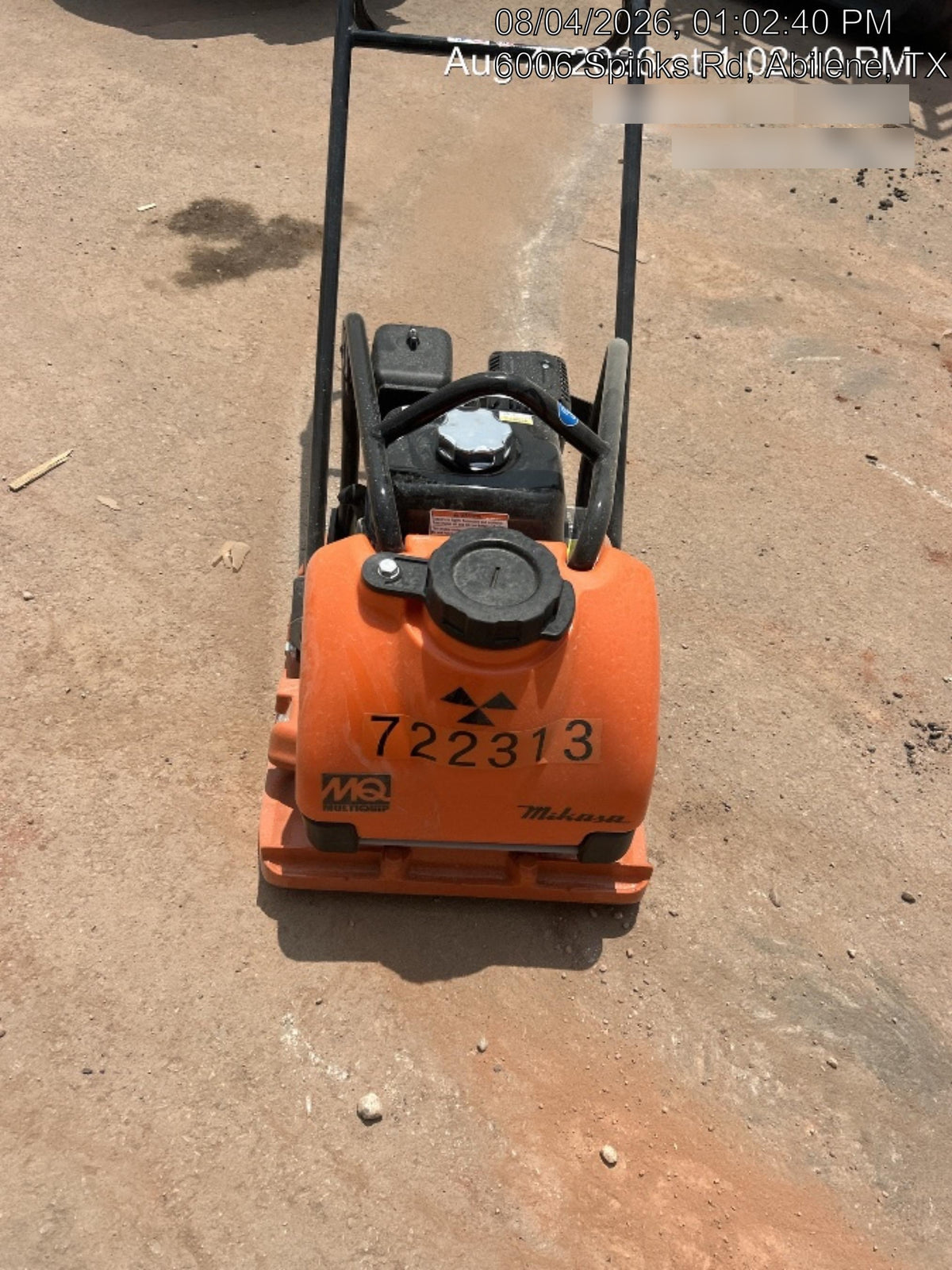 2026 MULTIQUIP MVC88VTHW