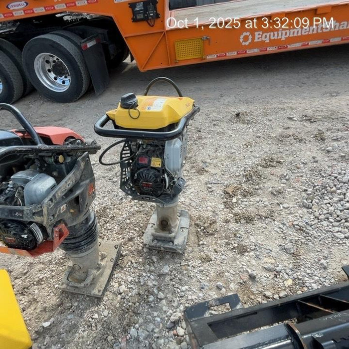 2025 WACKER NEUSON BS62-4Ab/28