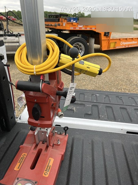 2023 HILTI DD 160