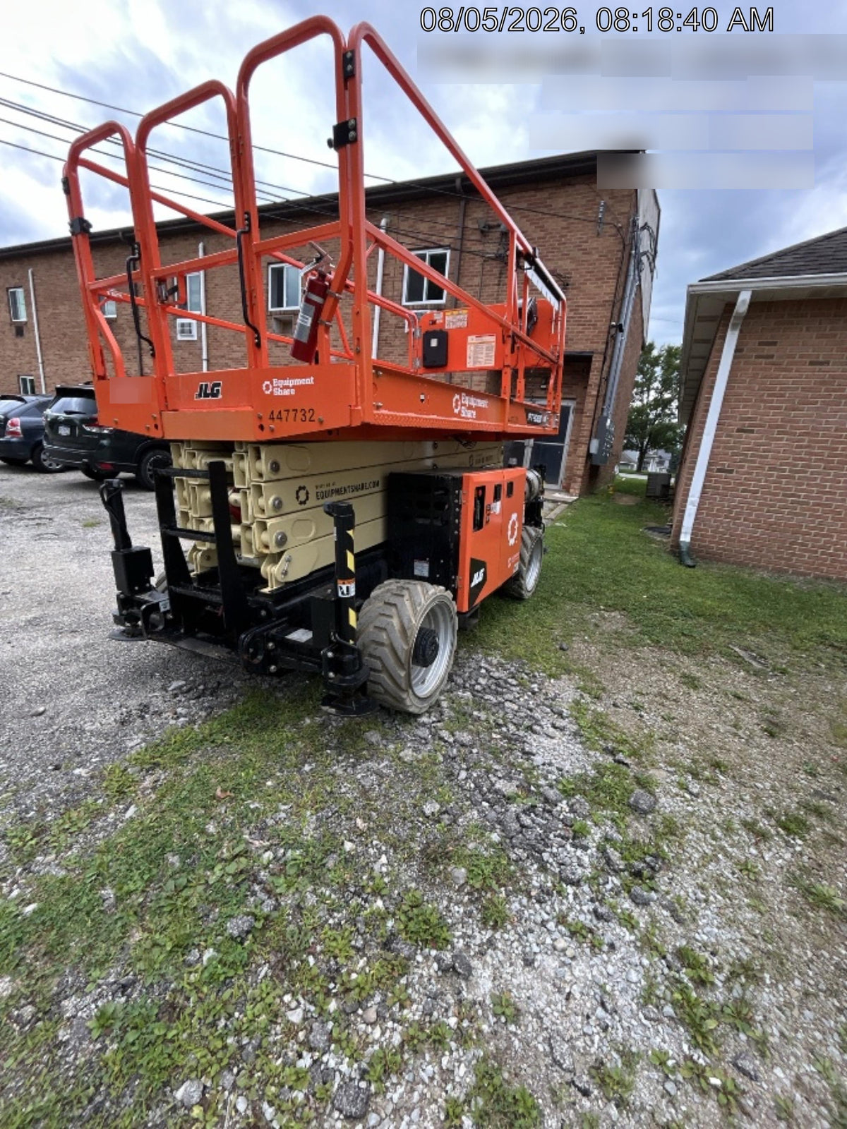 2024 JLG RT4069