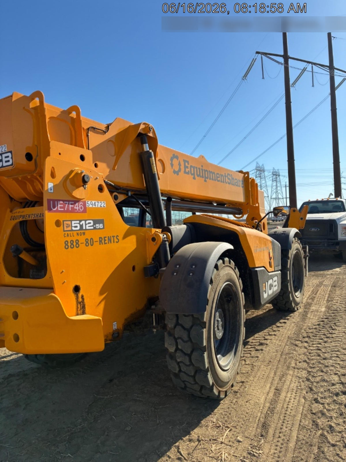 2025 JCB 512-56