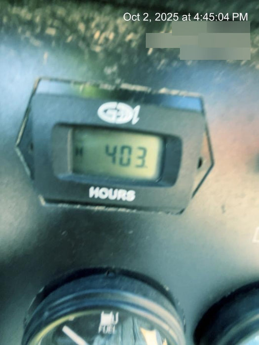 2024 Lincoln Electric LE400 Kubota V1505, Trlr, Cable Rack, Light Kit, ES Decals, T3