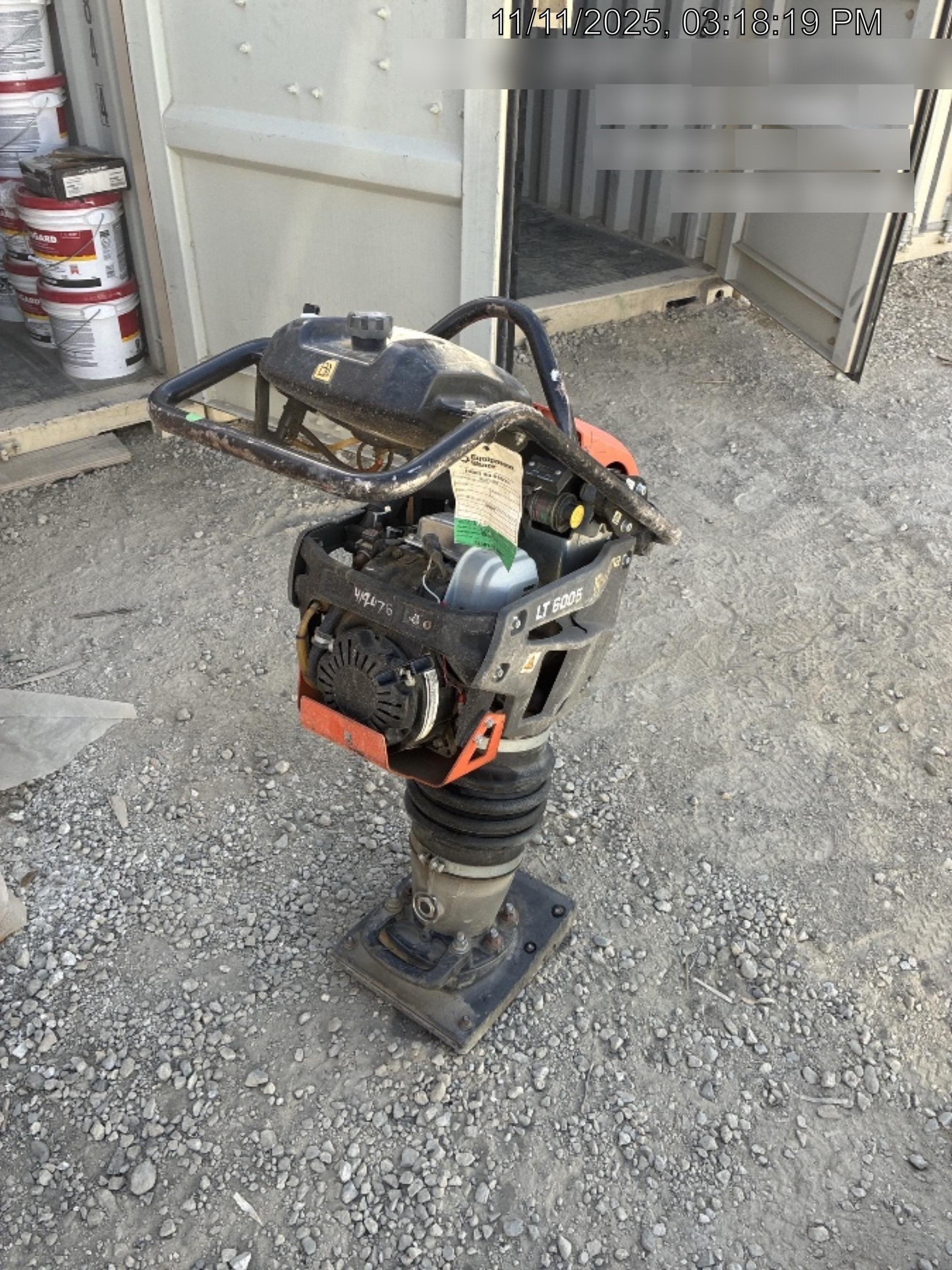 2024 HUSQVARNA LT6005