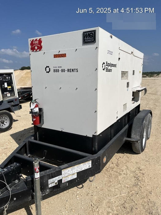 2022 MULTIQUIP DCA125