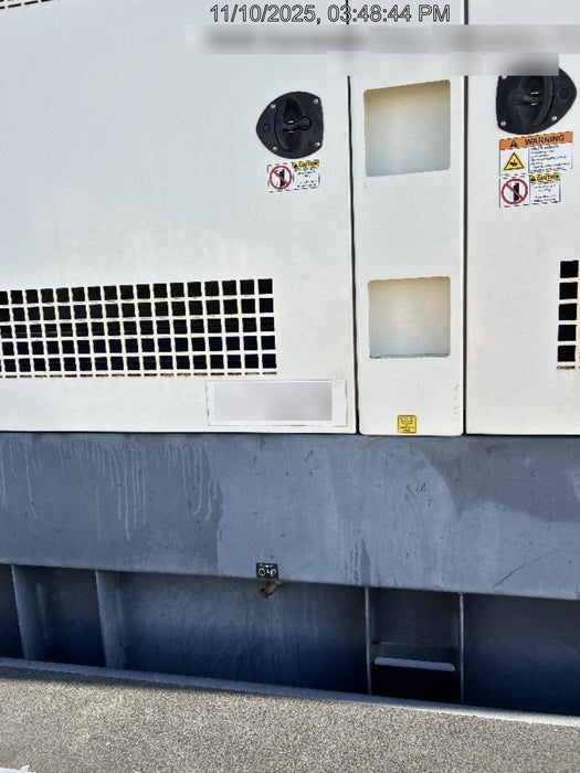 2020 ATLAS COPCO QAS 330